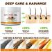 Pure Batana Oil for Hair Growth | 100% Natural Anti-Hair Loss Treatment | Sourced from Honduras | 7.8 FL oz for Men & Women - Buy Online on GoSupps.com