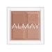 Almay Shadow Squad  Own It  1 count  eyeshadow palette  Gel Powder Own It 1 Count (Pack of 1)