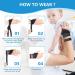 Joingood Adjustable Wrist Brace for TFCC Tears & Tendonitis - Support for DRUJ Instability & Weight Bearing Strain - One Size Fits Most - Buy Online on GoSupps.com