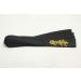 KYOKUSHINKAI Japanese Karate Black Belt - 300cm Length | Shihan Satin Embroidery - Buy Online on GoSupps.com