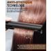BESTOPE MIX Hair Straightener 25 mm 2 in 1 Ceramic Coating LCD Screen Fast Heating Straightener for Thick Frizzy and Long - Buy Online on GoSupps.com