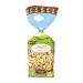 Lindt - Sachet 12 Mini Lapin Or - Chocolat noir - 60% de cacao - Fin et irr sistible - 120g Lot de 4