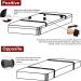 Black Nylon Flexible Training Linear Stretch Belt - Buy Online on GoSupps.com