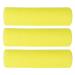 African Bath Sponge African Mesh Cloth Shower Net Scrubber Washcloth - Elastic Bath Sponges Dead Skin Removal for Women & Men Daily Use Yellow