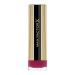 Max Factor Colour Elixir Lipstick with Vitamin E Shade Rich Raspberry 110 Rich Raspberry 1 Count (Pack of 1)