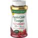 Nature's Bounty Apple Cider Vinegar Gummies - Energy & Metabolism Supplements - Unfiltered liquid ACV with the Mother Non-GMO Vegetarian Vitamin B12 Beet Root Pomegranate (500 Mg 120 Count)