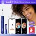 Bebird Note5 Flagship Ear Wax Removal Tool 10MP HD Camera 3-in-1 Cleaner with Tweezers and Rod - Arctic Blue - Buy Online on GoSupps.com