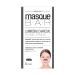 masque Bar Charcoal Nose Strips w/Witch Hazel - Refining Mask To Unclog Pores & Remove Blackheads - Made in Korea