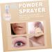 Balacoo 3 Pcs Body Air Bag Powder Spray Bottle for Face High Light Powder Sparkling Powder Loose Powder Hair Light Goldx3pcs 7x5.5cmx3pcs - Buy Online on GoSupps.com