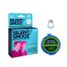 Silent Snooz Unscented Sleep Aid Natural Snoring Relief | Anti-Snoring Nose Clip with Nasal Dilator | Stop Snoring Device for Men & Women | Effective Air Intake Tool | Reusable (30 Uses)