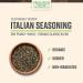 Frontier Co-op Italian Seasoning 1lb - Premium Organic Herbs & Spices for Authentic Flavor - Buy Online on GoSupps.com