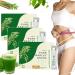 NAVETA Barley Grass Powder 100% Pure & Organic 1Box/20Bags Naveta Pure Organic Barley All Nature Naveta Organic Barley Grass Powder for Women and Men (3Boxs)