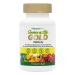 NaturesPlus Source of Life Gold Multivitamin - 90 Tablets - with Vitamins D3 B12 & K2 - Blood Bone & Immune Support - Vegetarian & Gluten Free - 30 Servings 90 Count (Pack of 1)