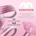 Gardtech Baby Headphones - Adjustable Noise Protection Ear Protectors for Children | 25dB SNR | Ideal for Parties & Everyday Use - Pink - Buy Online on GoSupps.com