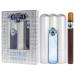 Cuba Prestige Platinum by Cuba for Men - 2 Pc Gift Set 3.4oz EDT Spray 1.17oz EDT Spray - Buy Online on GoSupps.com