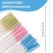 360-Piece Disposable Ear Hole Floss Earring Cleaner for Piercing Aftercare - Gentle Cleaning Line for Odor Removal - Ideal for Women, Men, and Girls - Buy Online on GoSupps.com