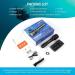 Odepro D2000P 2000 Lumen Scuba Diving Light Mechanical Head Twist ON/Off Night Dive Torch IP68 Waterproof Submarine Flashlight, for Underwater 150M Diving - Buy Online on GoSupps.com