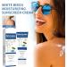 Birch Juice Moisturizing Sun Cream Organic Sunscreen SPF50 Skincare Sunscreen Strong UV Protection No White Cast Moist Essence Type-50ml (A) - Buy Online on GoSupps.com