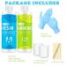 16oz Clear Epoxy Resin Art Kit for Crystal Jewelry - 2 Part Resin with Bonus Accessories - Buy Online on GoSupps.com