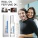 Perfume for Men Valentine's Day Sale Rose Perfume Oil Pheromone Perfume for Men Roll on Perfume Oil Portable Perfume for Male (5 Pcs) - Buy Online on GoSupps.com