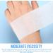 6 Sets Non Woven Fabric Tape with Dispenser - Waterproof Sensitive Skin First Aid Tape 10 Yards - White Adhesive Bandage Tape - Buy Online on GoSupps.com