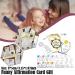 Funny Affirmation Card Gift Set with Storage Bag | Self-Improvement Wear Cards | Fine Processing & No Ridge | Perfect for Meditation - Buy Online on GoSupps.com