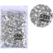 FEIlei 1440Pcs Crystal Flat Back Round Shape Rhinestones Mixed Nail Gems Gemstones Kits - Buy Online on GoSupps.com