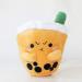 ABC Boba Tea Plush Orange Stuffed Animal Toy - 10 - Cute and Playful - Buy Online on GoSupps.com