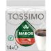 Tassimo Nabob 100% Colombian Coffee Single Serve T-Discs 220g (28 T-Discs) & Nabob 100% Colombian Coffee Single Serve T-Discs 110g - Buy Online on GoSupps.com