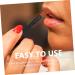 Buy Angoily 100pcs Mini Lip Brush Set - Disposable Lip Makeup Wands for Women | Bulk Mascara Tools & Eye Shadow Brushes - Buy Online on GoSupps.com