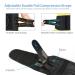 Adjustable Lumbar Belt for Herniated Disc & Sciatica Relief | Breathable Mesh Curved Aluminum Support Size M - Buy Online on GoSupps.com