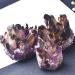 Room Decoration Natural Amethyst Cluster Quartz Crystal Rock Stone Purple Specimen Natural Rregular ShapeStone Home Decor 1PC for (Color : Amethyst Cluster Size : 500 600g) 500 600g Amethyst Cluster - Buy Online on GoSupps.com