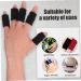 ULTECHNOVO 80 Pcs Sports Fit Aid Thumb Splints Protectors - Wound Care Glove Covers with Nylon Elasticity Strap for Optimal Support - Buy Online on GoSupps.com