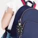 Dreaweet Portable Hand Sanitizer & Chapstick Holder Keychain - Moon Star Design - Buy Online on GoSupps.com