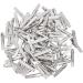 Fityle 50 Silver Crocodile Alligator Bow Blank Metal Hair Clip Teeth Prong Pinch Small Medium Lot Silver Crocodile Alligator Bow Blank Hair Clips Pins - Silver 6x45mm - Buy Online on GoSupps.com