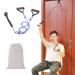 Fanwer Shoulder Pulley - Multi-Use Pulleys for Shoulder Rehab Over Door - Arm Rehabilitation Assisting Exercise Equipment for Rotator Cuff Recovery, Improve Flexibility Stretching, Range of Motion