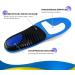 Orthopedic Heel Spur Insoles for Flat Feet - Size S (39-41) - Comfort & Support for Shoes - Buy Online on GoSupps.com