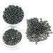 KOCONI 3mm Nano Rings Silicone Lined Hair Extension Beads - 200PCS Black | Nano Silicone Micro Beads for Hair Extensions - Buy Online on GoSupps.com