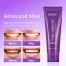 Purple Whitening Toothpaste | V34 Color Corrector for Teeth Whitening | Mint Flavor Tooth Stain Removal - Shop Internationally - Buy Online on GoSupps.com