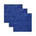 Shoe Heel Repair DIY Self-Adhesive Heel Hole Patch for Back of Sports Shoes Leather Shoes and High Heels Soft and Durable 5.9x5.9in (Color : Blue Size : 3 pcs) 3 pcs Blue