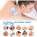 Tens Unit Muscle Stimulator - Portable Pain Relief Device | FSA HSA Eligible | Mini Massager for Back Neck & Cramps Relief - Buy Online on GoSupps.com