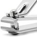 Premium REMOS 8cm Finger & Toenail Clippers - Durable Straight Blade Made of Hardened Steel for Precision Grooming | International Shipping Available - Buy Online on GoSupps.com