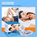 Psinzmk Anti-Snoring Mouth Guard - Comfortable Snoring Solution for Men/Women - Stop Snoring and Improve Sleep Quality - Anti-Snoring Device - Buy Online on GoSupps.com