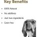 Applaws Taste Toppers Chicken Filet with Rosemary | Natural Wet Dog Treat - Buy Online on GoSupps.com