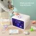 LETORS 10L UV Sanitizer Box - Large Capacity UV Sterilizer for Baby Bottles, Toys, Smartphones, Salon Tools - Ideal for Home, School, Salon - Buy Online on GoSupps.com