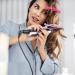 OBSCYON 10Pcs Professional Non-Slip Alligator Hair Clips for Women - Hair Styling & Sectioning Clips for Salon - Pure Color - Buy Online on GoSupps.com