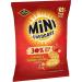 Jacob's Mini Cheddars Nibblies Cheddar & Smoked Paprika Flavour Snacks Sharing Bag - 115g - Buy Online on GoSupps.com