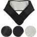Self-Heating Black Belt | Tourmaline Magnetic Therapy Lumbar Support for Pain Relief - Buy Online on GoSupps.com