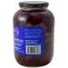 Tassos Pitted Kalamata Olives 1.5L Jar - Authentic Extra Large Olives from Greece - Buy Online on GoSupps.com