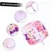 ABOOFAN 2-Pack Aunt's Towel-Keeping Bags | Travel Organizer for Diapers & Essentials | Zipper Storage for Women - Buy Online on GoSupps.com